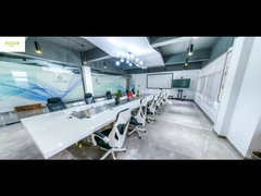 350gsm~850gsm polyester, pp, Nomex, PPS, PTFE, P84, douilles de filtre de fibre de verre pour le filtre à manches