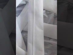 Sachet filtre de faible diamètre de pp