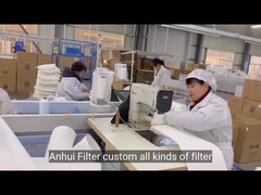 Sac de filtre liquide sur mesure Tissu de filtre à microns pour presse à filtre