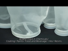 sacs à filtre liquide