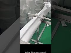 sacs à filtre liquide