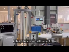 Sac à filtre en polyester Sac à filtre en aramide