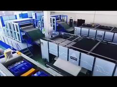 Sac filtrant en polyester 550 g/m² pour la dépoussiérage dans l'industrie du bois