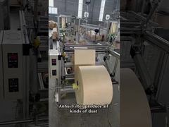 Sacs filtrants pour collecteur de poussière