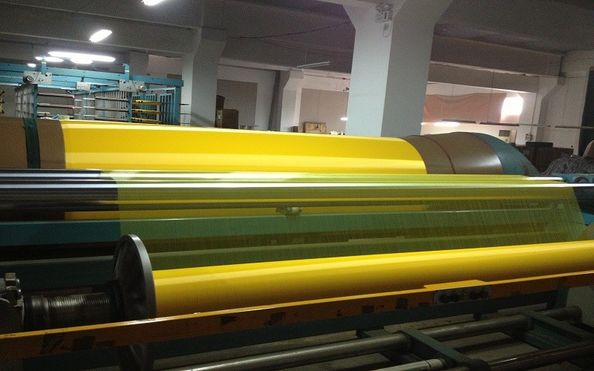 Anhui Filter Environmental Technology Co.,Ltd. ligne de production en usine