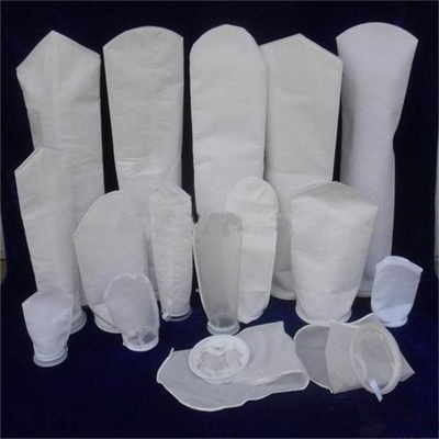 Wine Industry Liquid Filter Bag 1 Micron Dust Collector Bag PP PE NMO PTFE