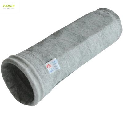 qualité  Customized Size 500gsm Polyester Filter Bag For Cement Dust Collector Usine