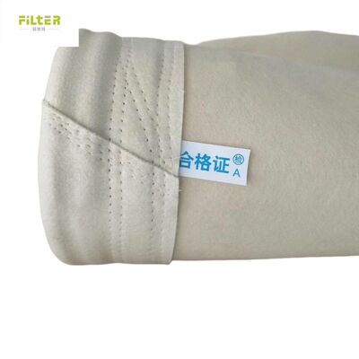 qualité  PTFE membrane Nomex PPS Polyester Filter Bag for Plant Plant Usine