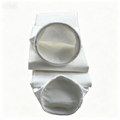 qualité  Industrial Grade Polyester Filter Bag Needle Punched Felt with Excellent Anti Acid and Anti Abrasion Properties for Dust Collection Systems Usine