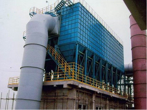 qualité  FMQD Air Cleaning Industrial Dust Collector / Cement Dust Collector Novel Design usine