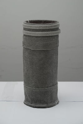 qualité  Industrial Polyester anti-static Felt Dust Collection Bags 1000mm ~ 8000mm Length usine