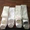 500gsm~550gsm Anti Abrasion Polyester Filter Bags For Oil Treatment Filter