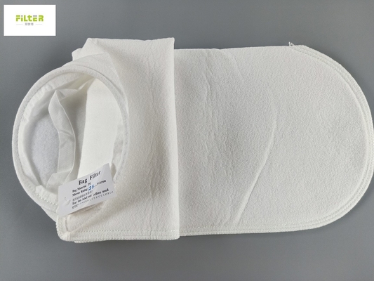 Catégorie comestible fil de Mesh Filter Bag With Sewing de polyester de 25 microns