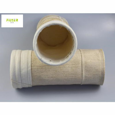 sachet filtre à haute densité de 550gsm PPS pour le collecteur de poussière de centrale d'industrie