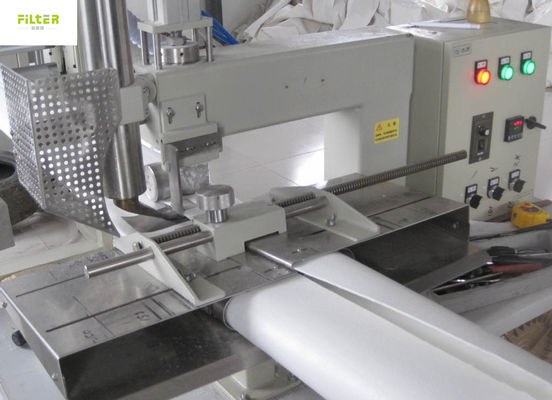 sachet filtre à haute densité de 550gsm PPS pour le collecteur de poussière de centrale d'industrie