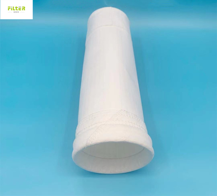 Sachet filtre de collecteur de poussière de polyester d'industrie pour la Chambre de sac de pharmacie de nourriture