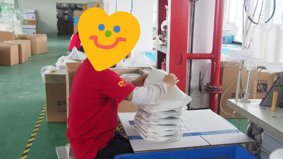 Sachet filtre liquide 7" de pp de polyester de filtration en nylon de l'eau X16 »