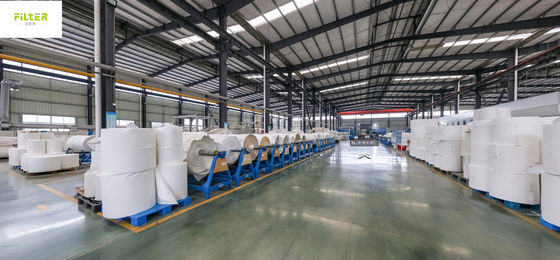 Collecteur de poussière à hautes températures de P84 PTFE Mesh Industrial Filter Cloth For