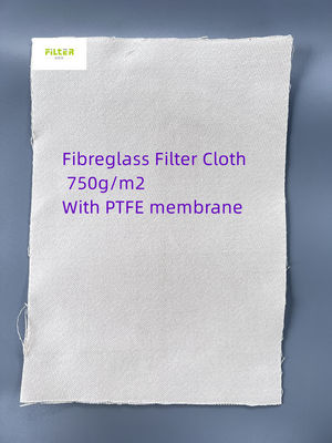 Fibre de verre de polyester de sachets filtre de collecteur de poussière d'Aramid/Nomex PPS P84 PTFE