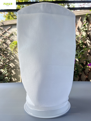 0,2 10 150 300 microns Pe PP Liquid Filter Bag 6
