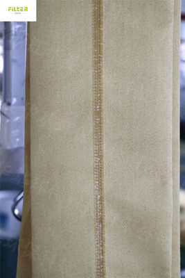 Le filtre de fibre de verre du polyester pp Nomex PPS PTFE P84 gaine 350gsm | 850gsm