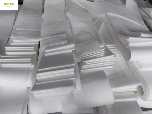 Le filtre adapté aux besoins du client de Nomex cogne le polyester PPS PTFE P84 de polypropylène