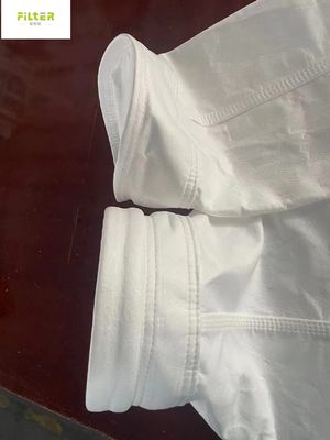 Le filtre de membrane inférieur du disque PTFE cogne SS304 Spanband pour l'incinération des déchets