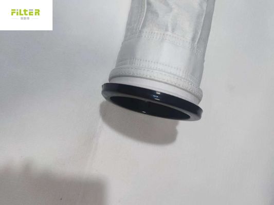 Cage de sachet filtre du fil d'acier SS304 pour le collecteur de poussière d'industrie