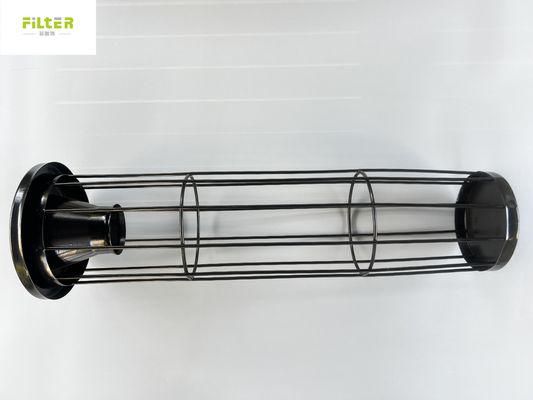 La cage du filtre SS304 pulvérisent l'emballage organique de carton de préparation de surface de silicium