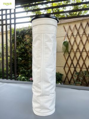 Cage anticorrosion de sachet filtre de Baghouse pour la diverse filtration industrielle