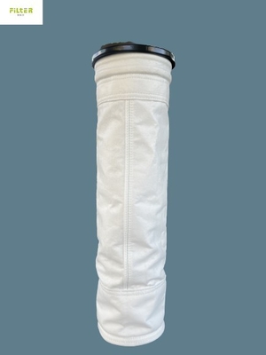 Résistance à la pression du sachet filtre de PTFE Nomex 0.6Mpa pour la filtration de gaz industrielle