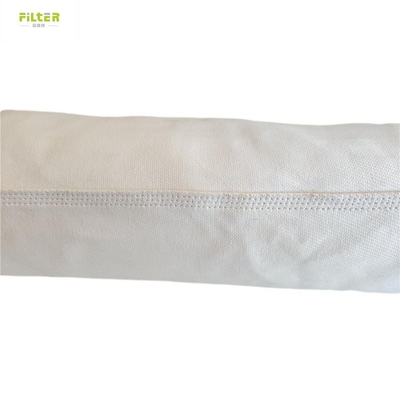 2.2mm épaisseur sac de filtre en fibre de verre avec traitement de trempage PTFE