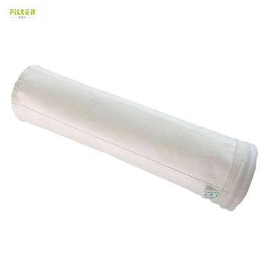 Résistance à la corrosion élevée Polyester Filtre Manches 450gm - 550gm
