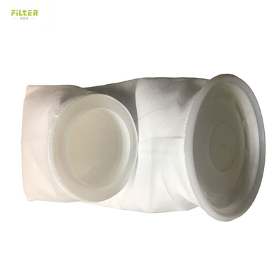 Sacs de filtre à liquide d'eau de taille personnalisée 0,5 - 600 microns Filtration