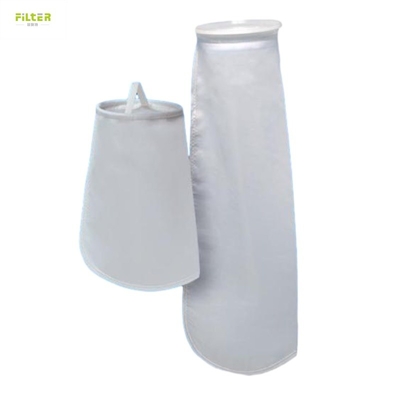 Sacs de filtrage pour liquide en PE / PP / NMO / PTFE taille personnalisée