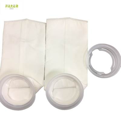 1 5 10 50 100 300 Microns PP PE Nylon Filtreur de liquide Pour la filtration de l'eau