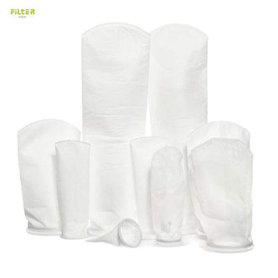 1 5 10 50 100 300 Microns PP PE Nylon Filtreur de liquide Pour la filtration de l'eau