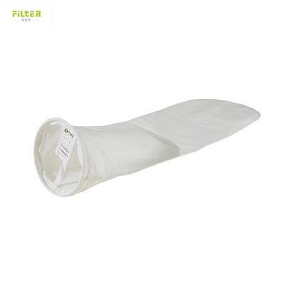 50 microns PP PE Nylon PTFE Filtreur de liquide pour la filtration de l'eau