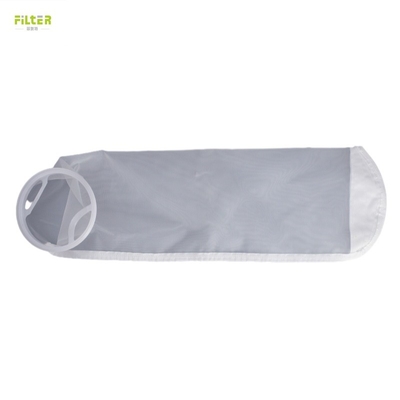 25 50 75 100 sac de filtre liquide à microns pour la filtration de l'eau du café