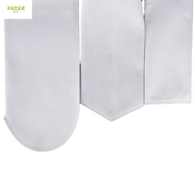 Sous-vêtements de filtrage d'eau liquide en PP en nylon polyester de 7 pouces de diamètre et 18 cm de longueur