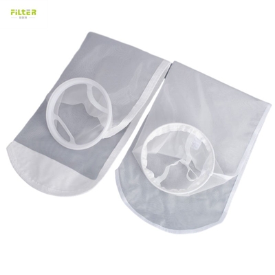 Sous-vêtements de filtrage d'eau liquide en PP en nylon polyester de 7 pouces de diamètre et 18 cm de longueur
