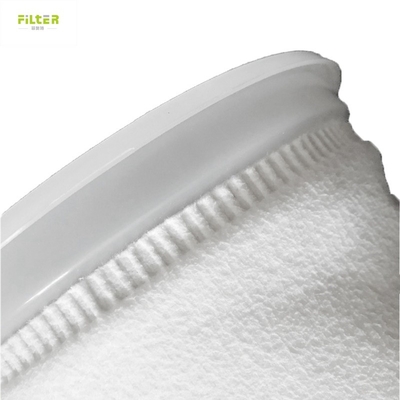 Sacs de filtre à liquide en nylon en PP PE de différentes tailles et formes pour une utilisation personnalisée