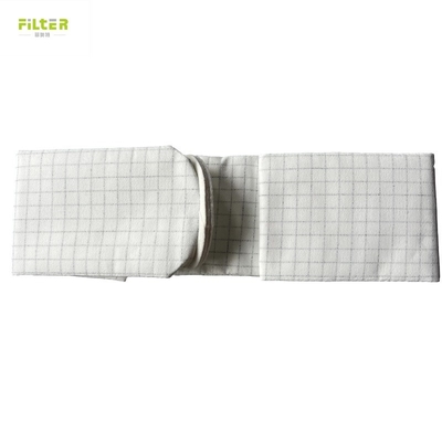Industrie Polyester collecteur de poussière antistatique Filtre sac pour la maison de poussière