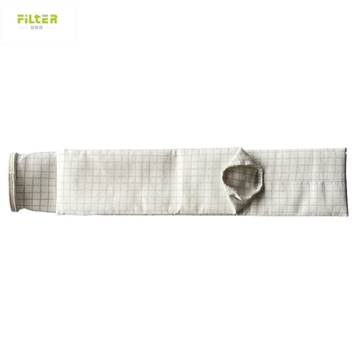 Polyester Nomex PPS PTFE P84 Filtre utilisé dans l'industrie Système de collecte de poussière