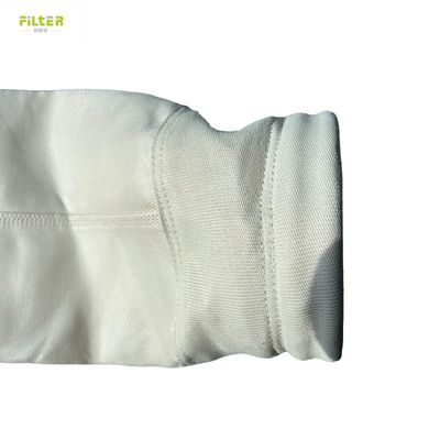 750GSM Fibres métalliques avec sac de filtre à membrane en PTFE