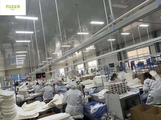 Sacs de filtre à eau en nylon en PE