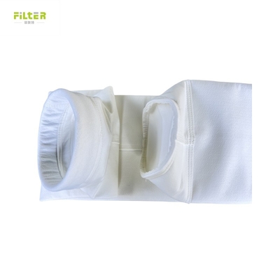 Température normale 500GSM Polyester huile et eau répulsif Filtre manchons