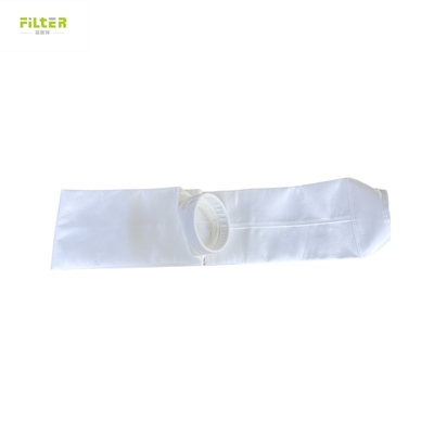 Filtre à air 550GSM Polyester avec sac de filtre à membrane PTFE pour usine sidérurgique