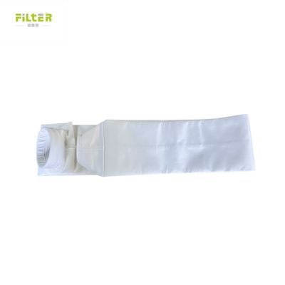 Bon antiacide 450GSM~550GSM Polyester avec sac de filtre à membrane PTFE