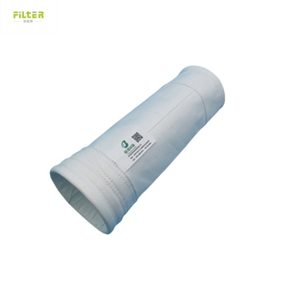 Bon antiacide 450GSM~550GSM Polyester avec sac de filtre à membrane PTFE